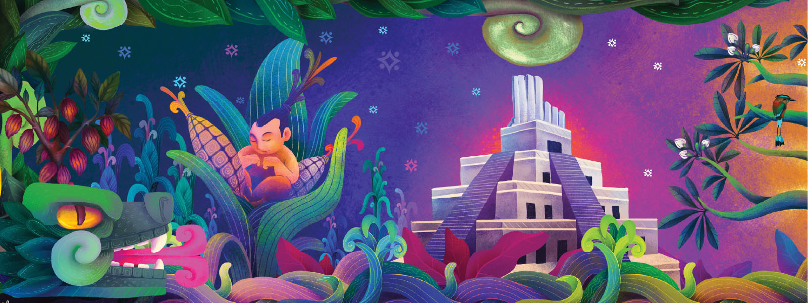 Home Guacamole Wayne